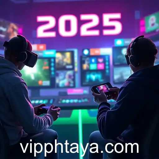 Gaming Industry Evolves with New Trends
