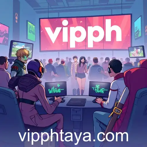 Vipph: The Rise of English Game Websites in the Digital Age