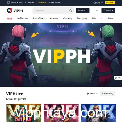 Vipph: The Revolution of Online Gaming in 2025
