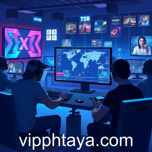 Online Gaming Flourishes amid Global Trends