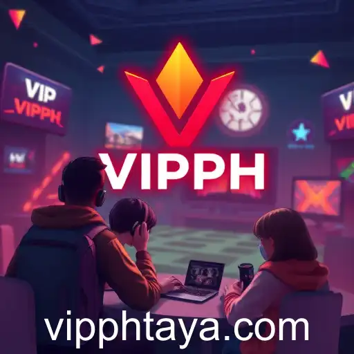 VIPPH Gaming Website Revolutionizes Online Experience